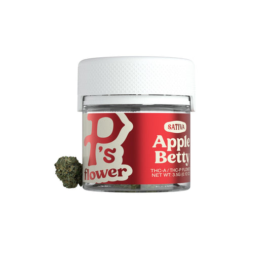 Ps Apple Betty THC-A Flower - 3.5g - hqdtechusa