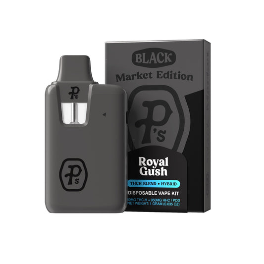 Ps Black Market Vaporizer Starter Kit