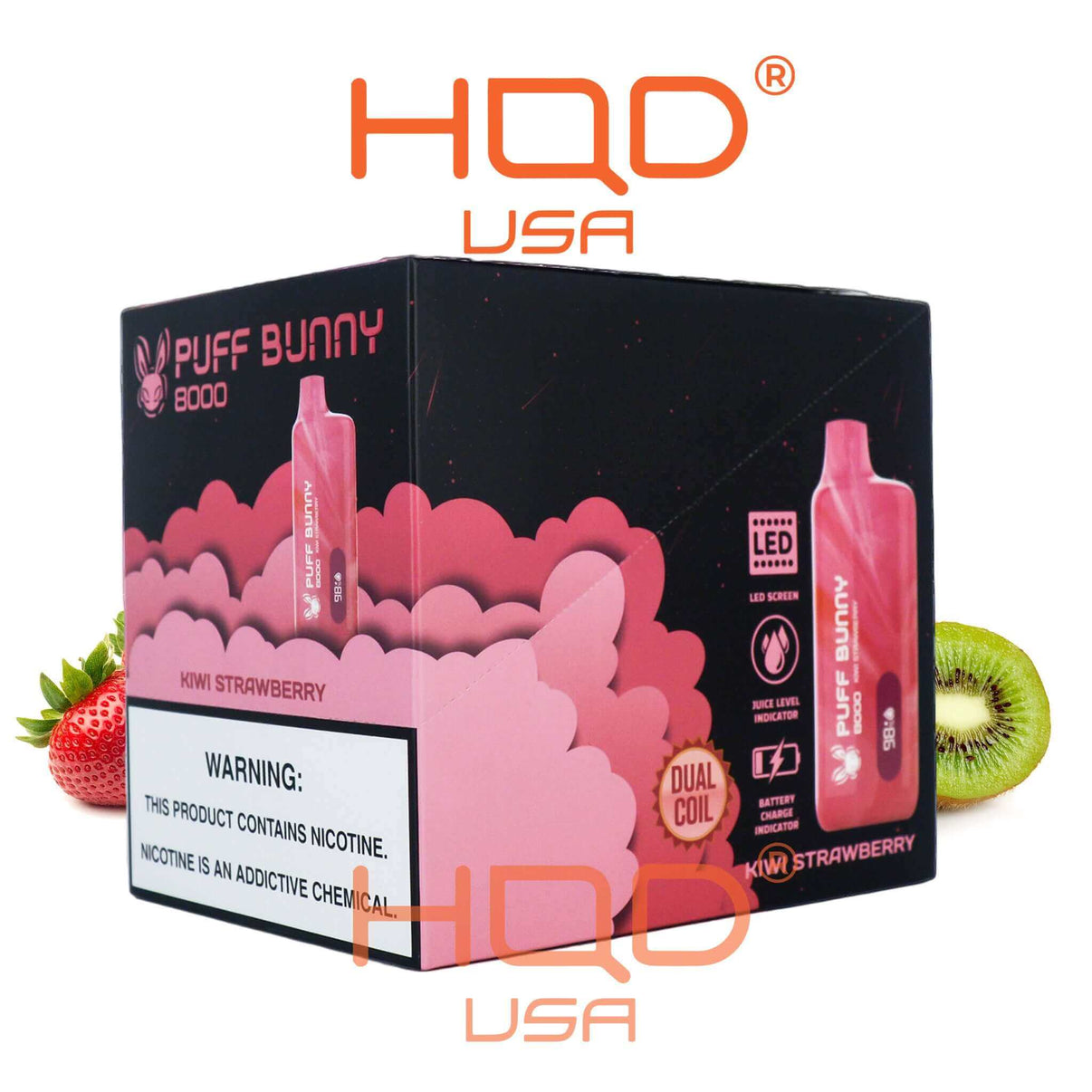 Puff Bunny (10-Pack) - hqdtechusa