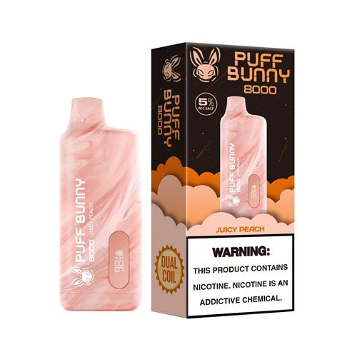 Puff Bunny Disposable Vape 8000