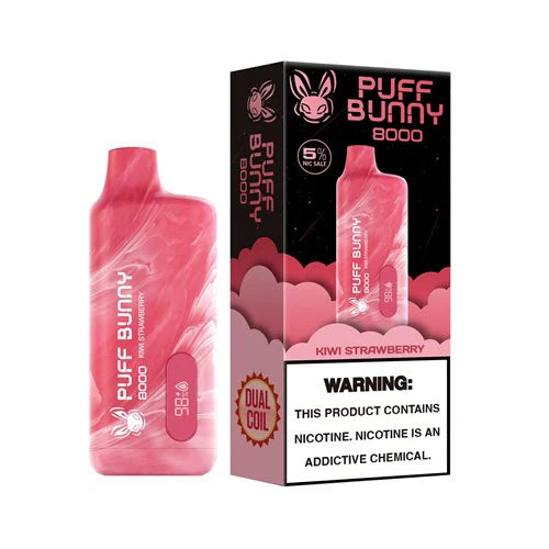 Puff Bunny Disposable Vape 8000