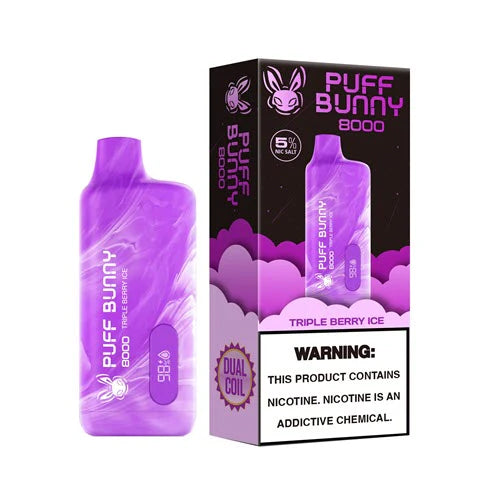 Puff Bunny Disposable Vape 8000