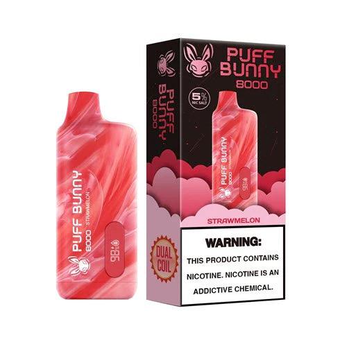 Puff Bunny Disposable Vape 8000 | Disposable Vapes | HQD Tech USA