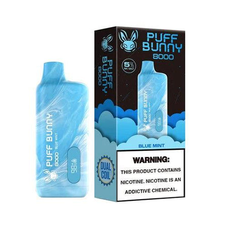 Puff Bunny Disposable Vape 8000 | Disposable Vapes | HQD Tech USA