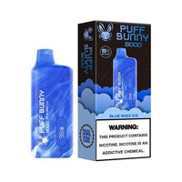Puff Bunny Disposable Vape 8000 | Disposable Vapes | HQD Tech USA