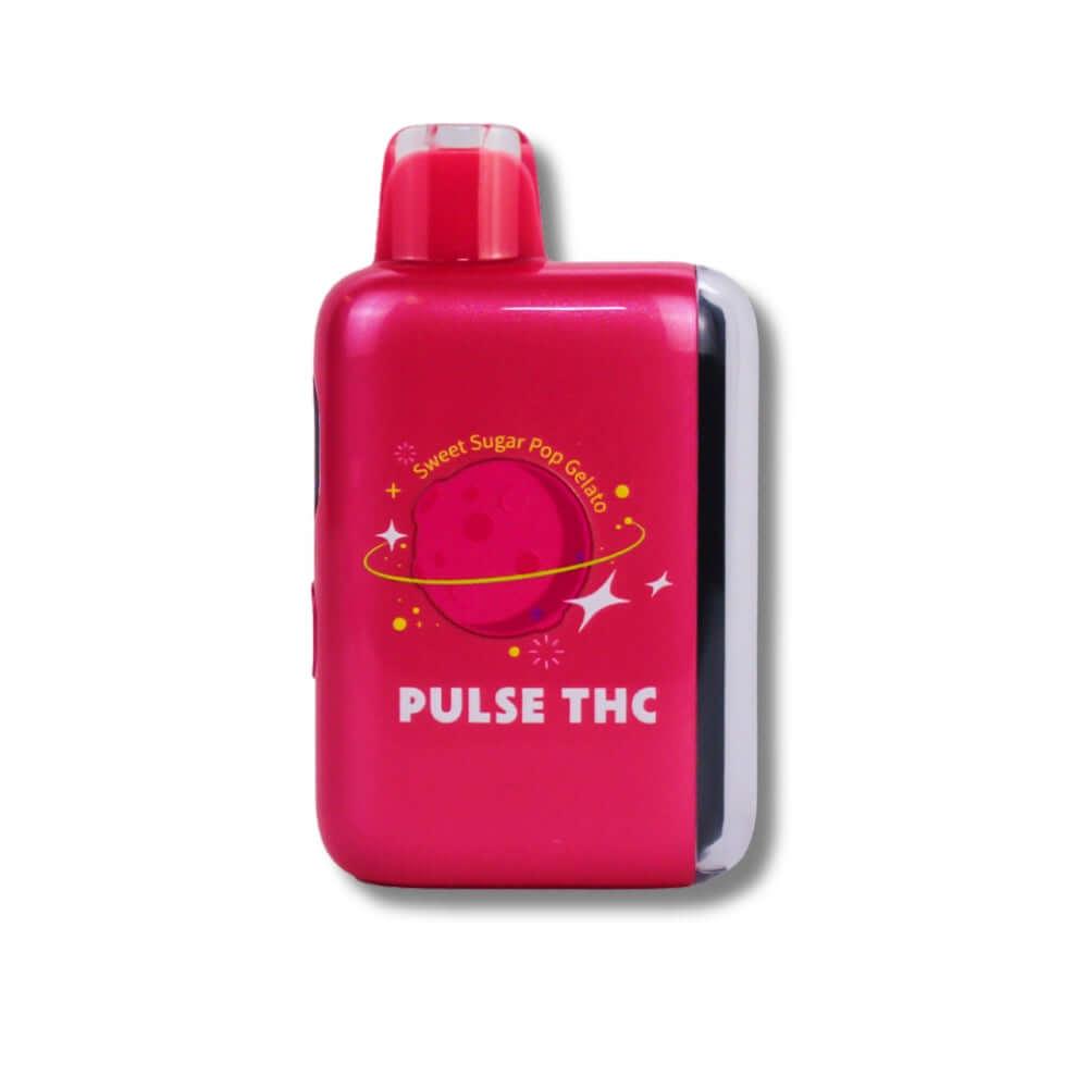 Pulse THCa Liquid Diamonds Vape 5G | THC Disposable Vapes | HQD Tech USA