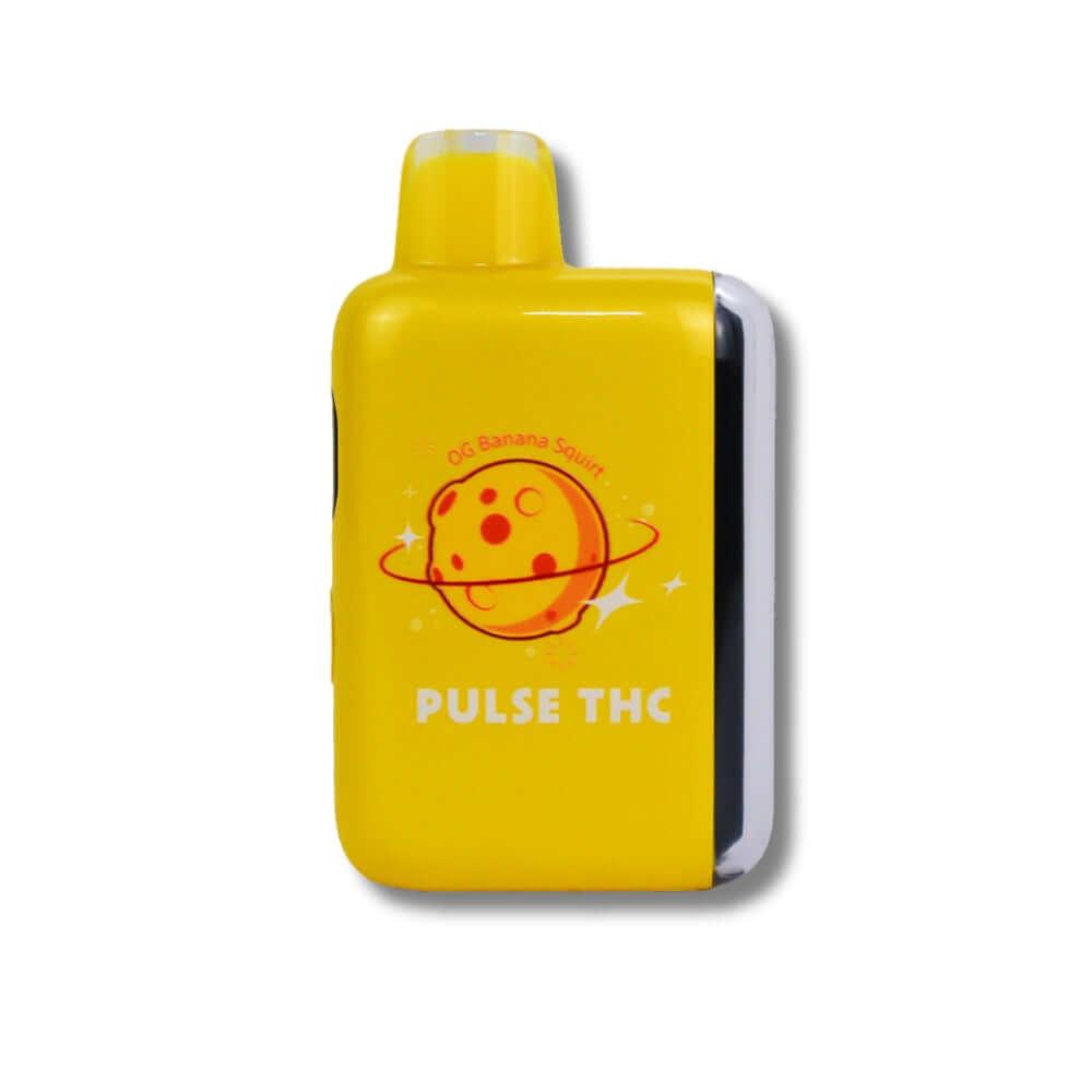 Pulse THCa Liquid Diamonds Vape 5G | THC Disposable Vapes | HQD Tech USA