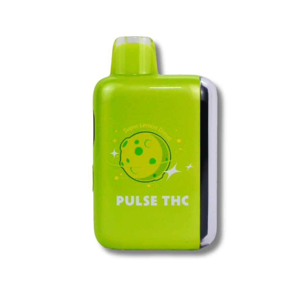 Pulse THCa Liquid Diamonds Vape 5G | THC Disposable Vapes | HQD Tech USA