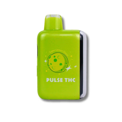 Pulse THCa Liquid Diamonds Vape 5G | THC Disposable Vapes | HQD Tech USA