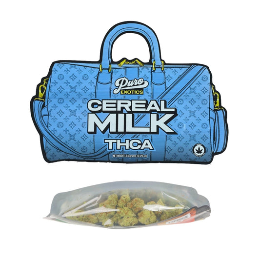 Puro Cereal Milk THC-A Flower - 3.5g