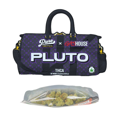 Puro Pluto THC-A Flower - 3.5g