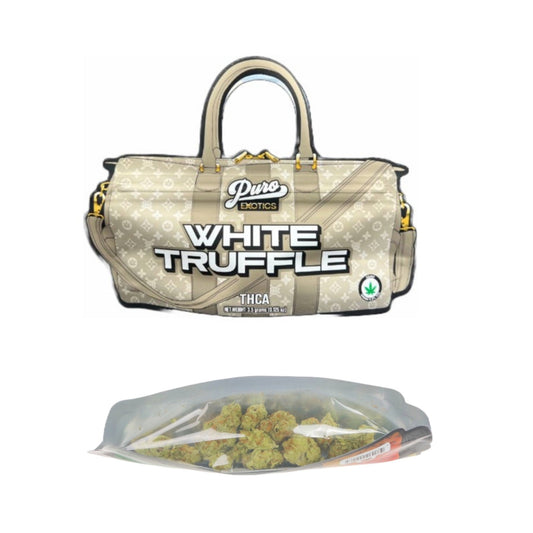 Puro White Truffle THC-A Flower - 3.5g