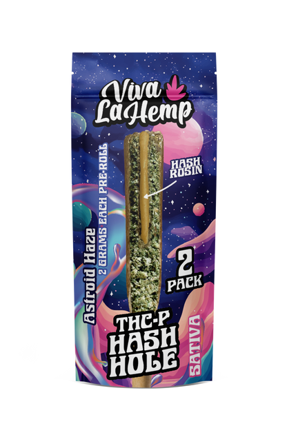 Viva La Hemp THCp Hash Hole 2G (2Ct)