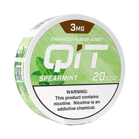 Qit Nicotine Pouches 3MG (20ct) | Nicotine Pouches | HQD Tech USA