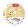 Qit Nicotine Pouches 3MG (20ct) | Nicotine Pouches | HQD Tech USA
