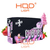 QRJOY | Champs Number 1 (5-Pack) | Disposable Vapes | HQD Tech USA