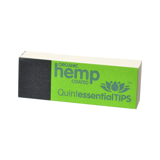 Quintessential Hemp Filter Tips - 3 pack