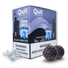 Quit, Steve Will Do It! Cuvie Glaze (0% Nicotine) (5-Pack) | Disposable Vapes | HQD Tech USA