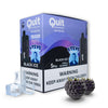 Quit, Steve Will Do It! Cuvie Glaze (0% Nicotine) (5-Pack) - hqdtechusa