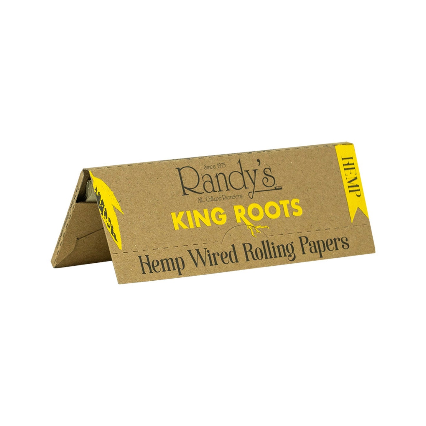 Randy's Wired Rolling Papers - 2 Pack