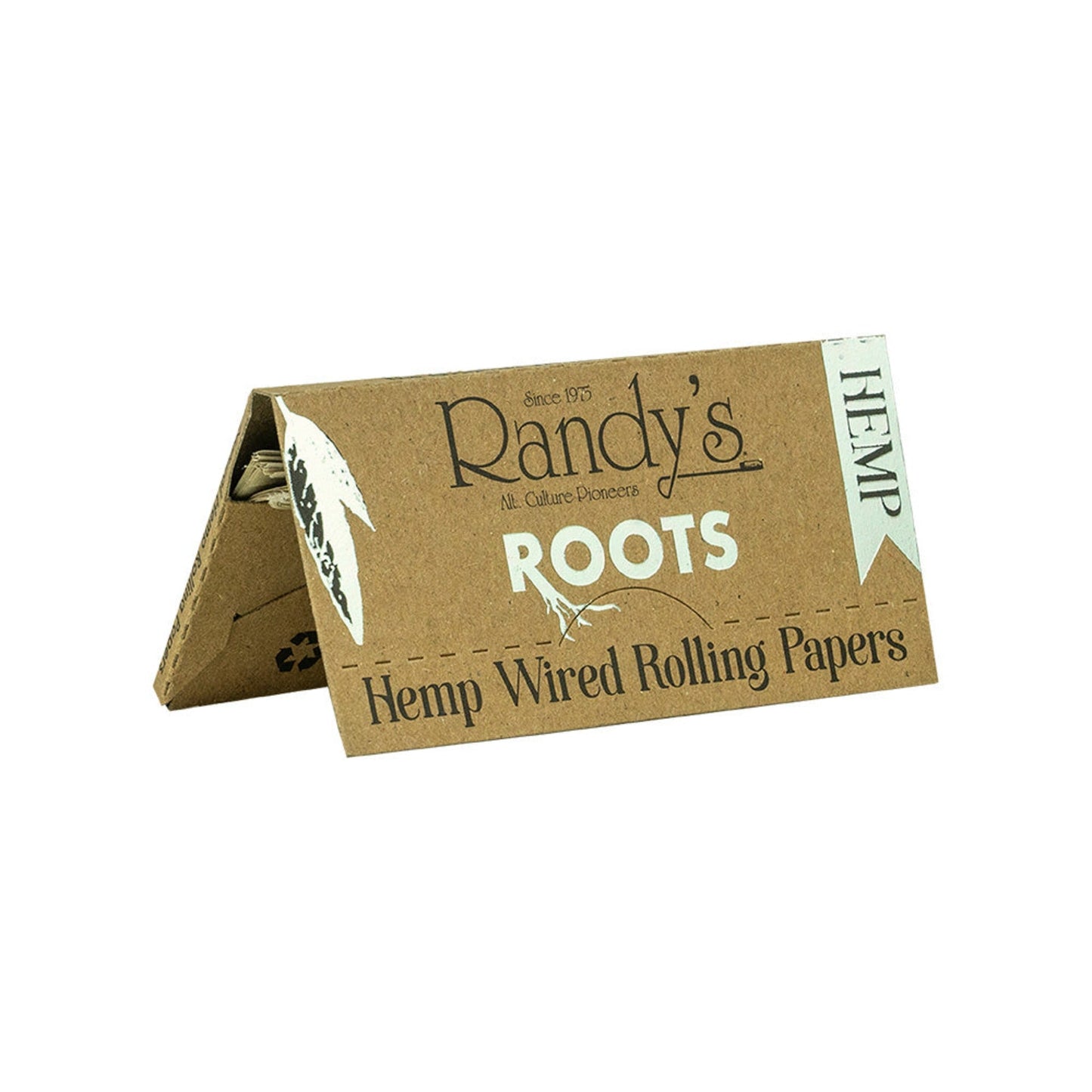 Randy's Wired Rolling Papers - 2 Pack