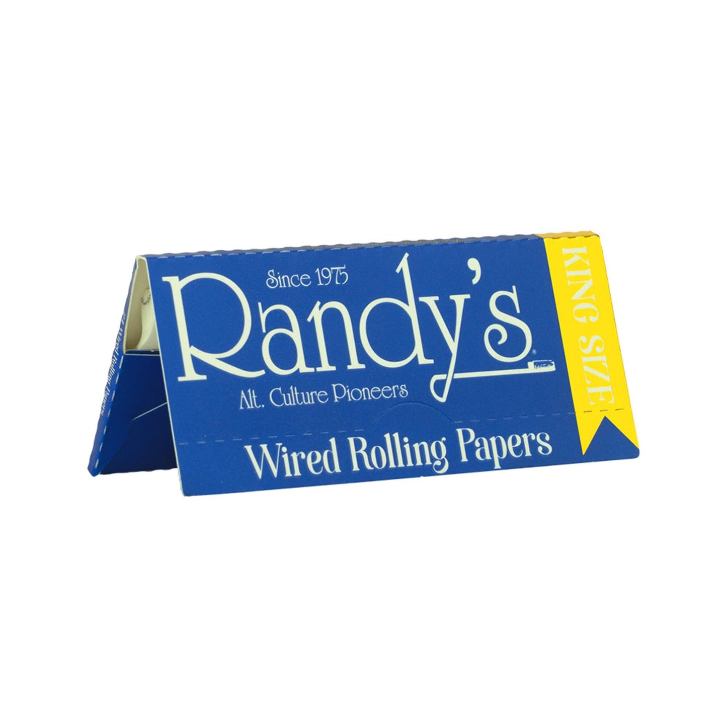 Randy's Wired Rolling Papers - 2 Pack