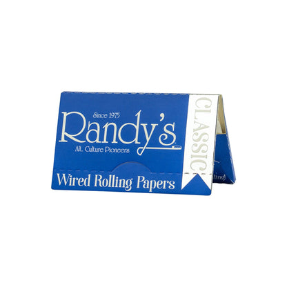 Randy's Wired Rolling Papers - 2 Pack