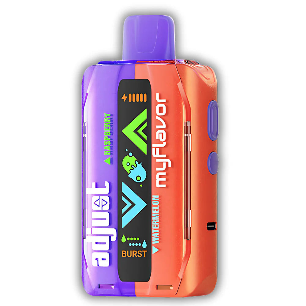 Adjust MyFlavor 40K Disposable Vape HQD Tech USA Adjust MyFlavor 40K Disposable Vape HQD Tech USA
