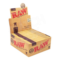 RAW Classic King Size Slim Rolling Papers | Rolling Papers | HQD Tech USA