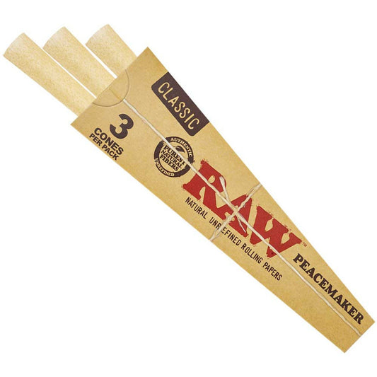 RAW Classic Peacemaker Cones