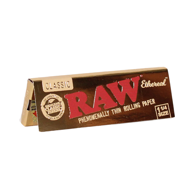 RAW Ethereal Rolling Papers Ultra Thin