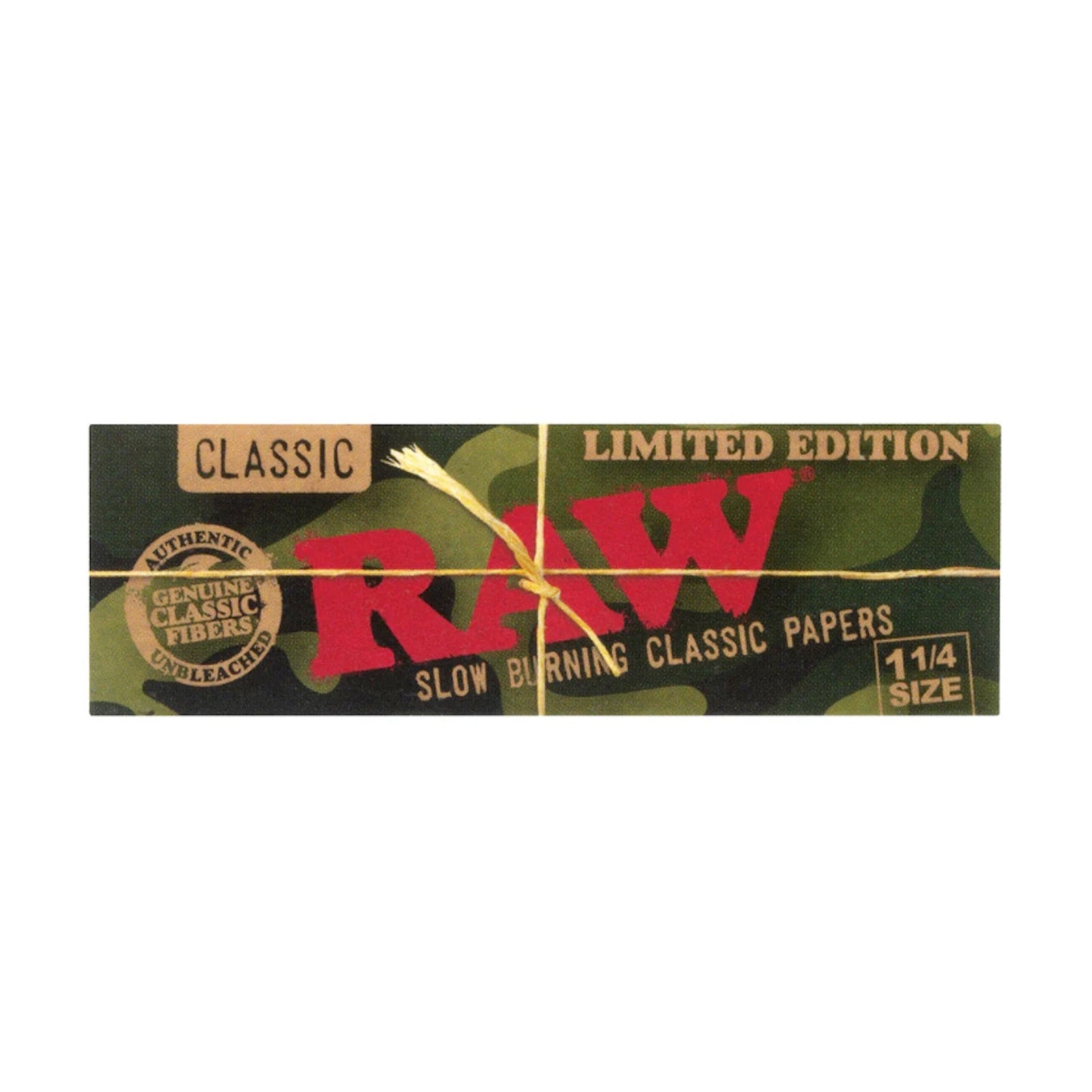 RAW Rolling Papers