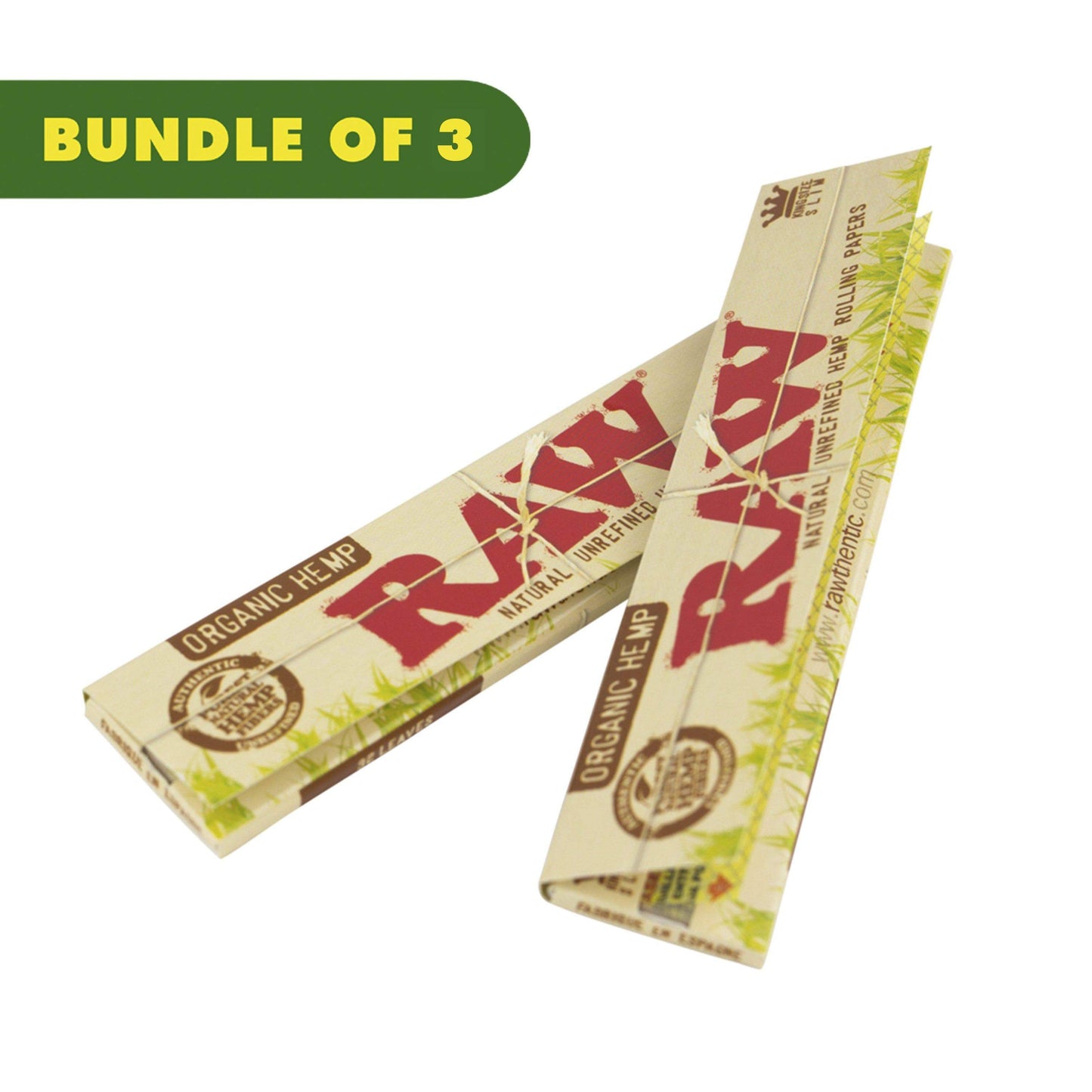 RAW Rolling Papers