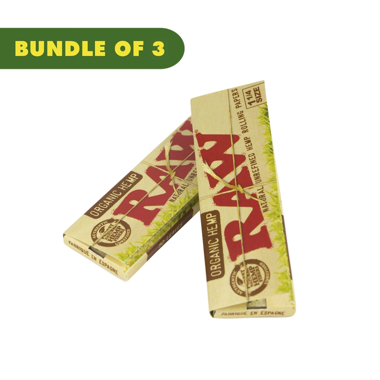 RAW Rolling Papers