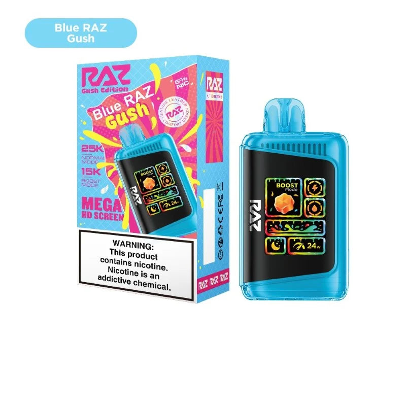RAZ LTX 25000 Puffs Disposable Vape