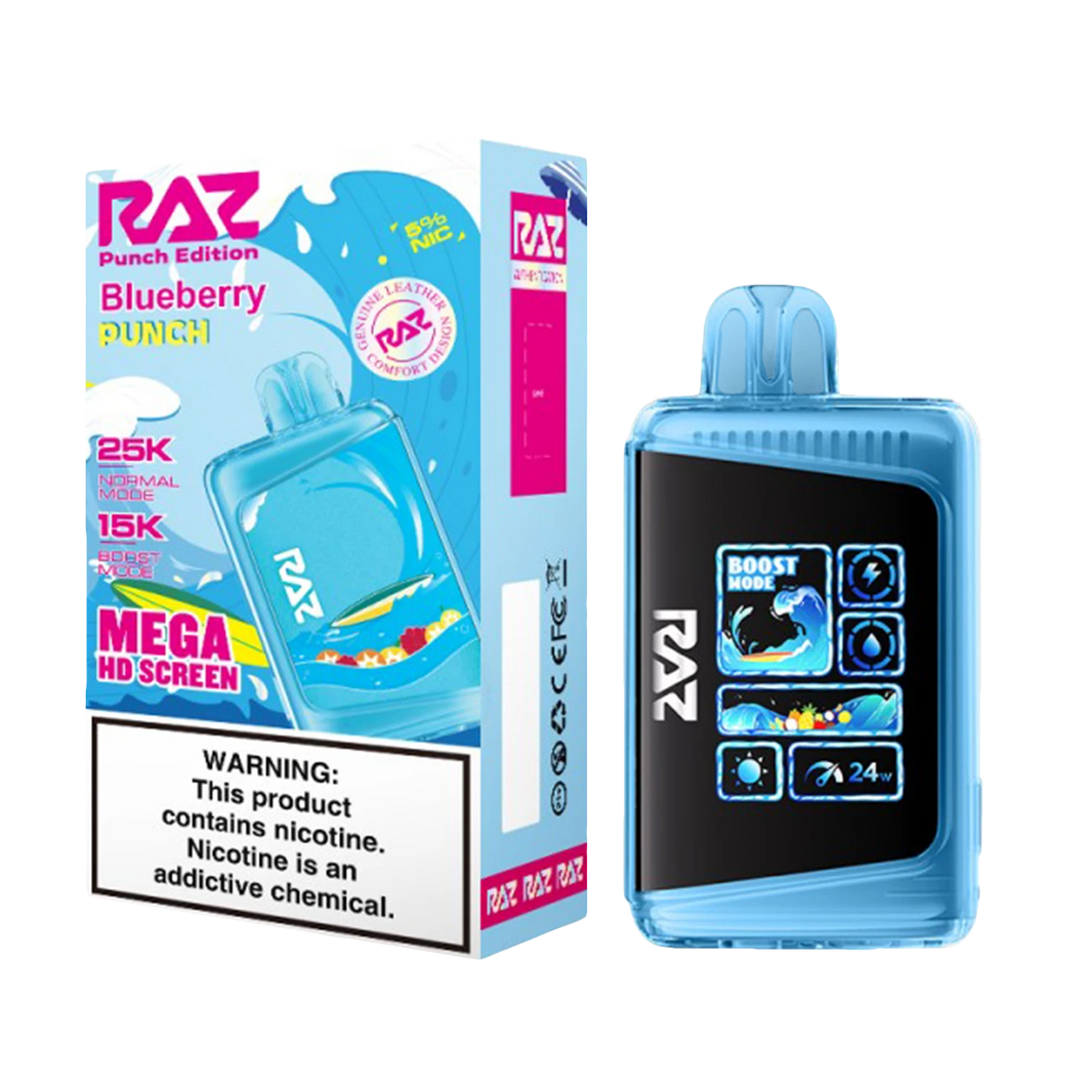 RAZ LTX 25000 Puffs Disposable Vape
