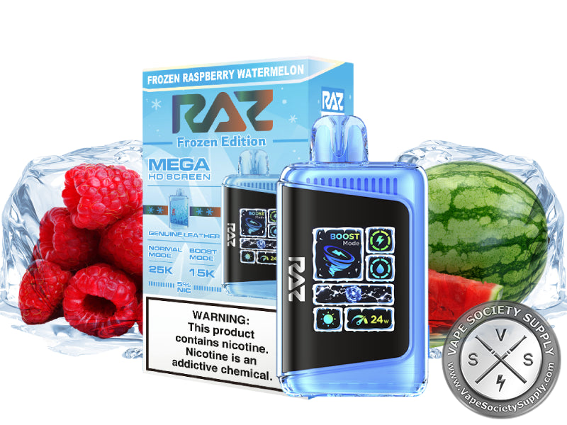 RAZ LTX 25000 Puffs Disposable Vape