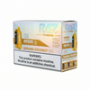 Raz TN9000 9000 Puffs 5 Pack - Banana Coconut