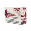 Raz TN9000 9000 Puffs 5 Pack - Black Cherry Peach