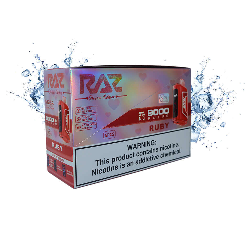 RAZ TN9000 (5-Pack) - hqdtechusa