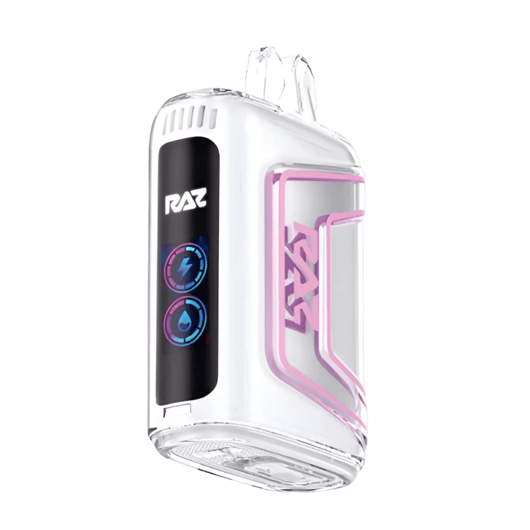 Raz Flavor Violet RAZ TN9000 Disposable Vape HQD Tech USA Raz Flavor Violet RAZ TN9000 Disposable Vape HQD Tech USA