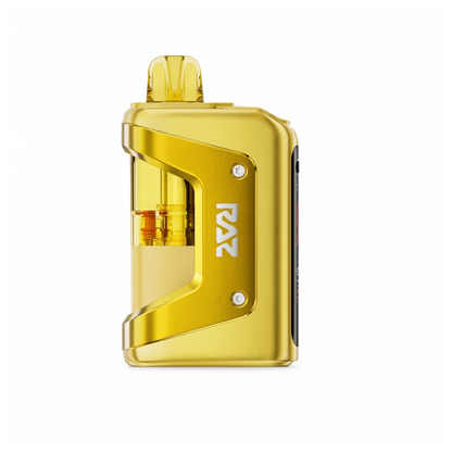 Raz Vue 50K Puffs - Pineapple Mtn Dew