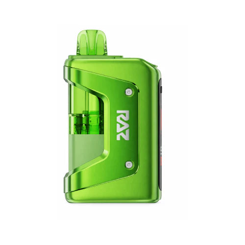 Raz Vue 50K Puffs - Sour Apple Ice