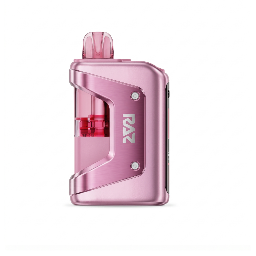 Raz Vue 50K Puffs - Strawberry Blast