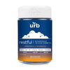 URB Restful Botanically Infused Gummies 1875MG