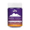 URB Restful Botanically Infused Gummies 1875MG