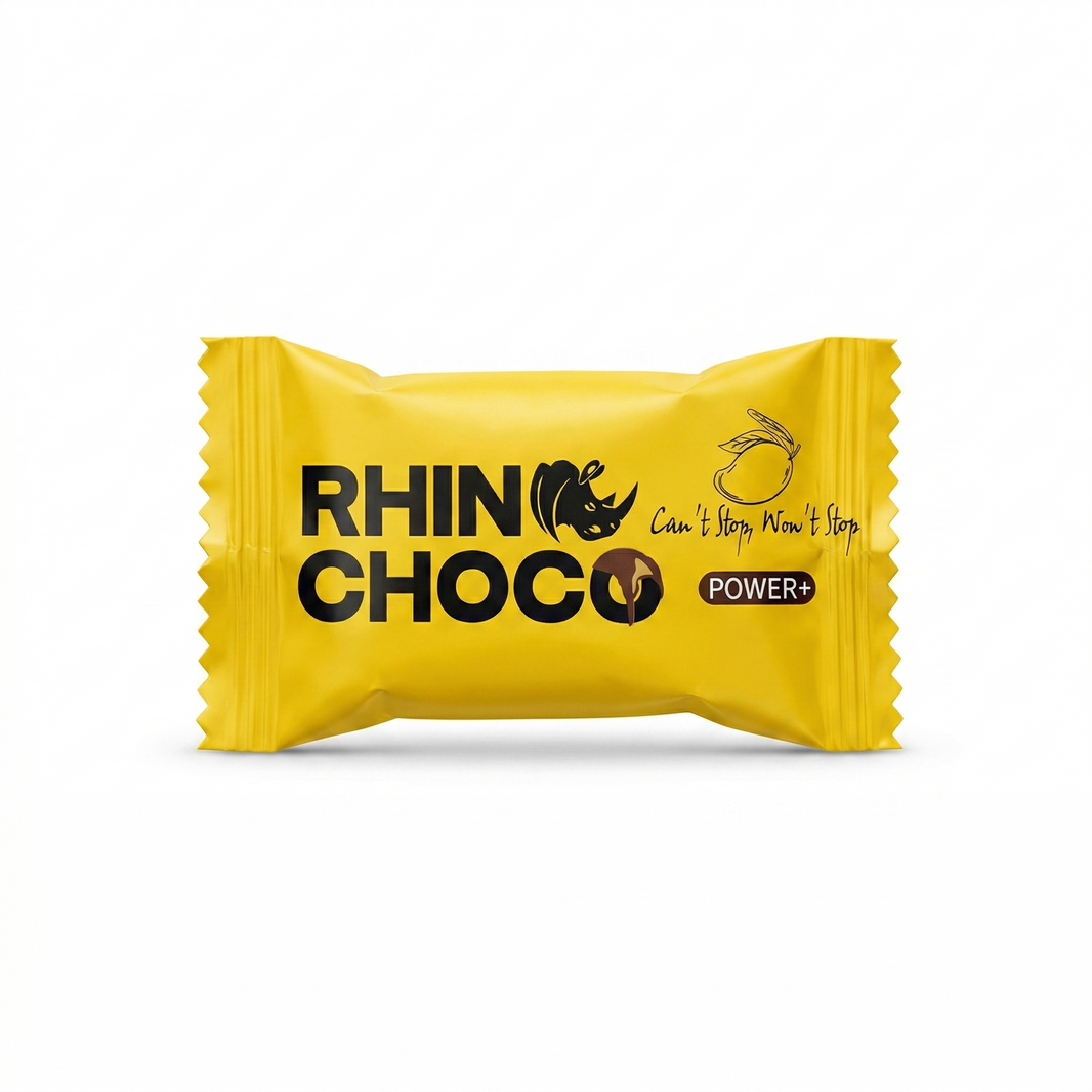 Rhino Choco Power+ - Dark Chocolate