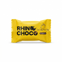 Rhino Choco Power+ - Dark Chocolate