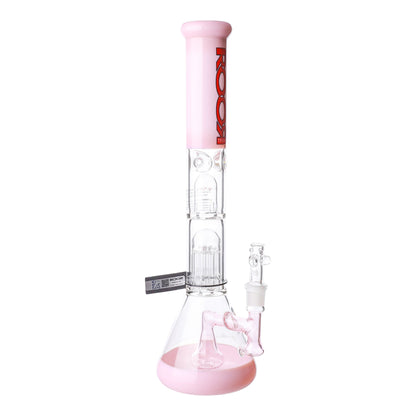 ROOR Tech Tree Perc Bong - 18in - hqdtechusa