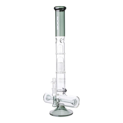 ROOR Tech Tree Perc Inline Bong - 18in - hqdtechusa